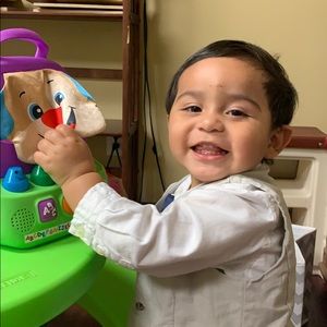 Meet your Posher, Bri